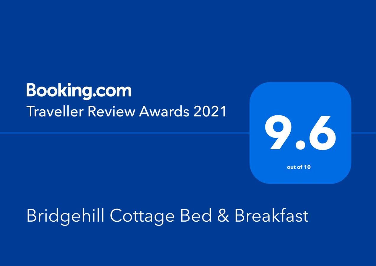 Bridgehill Cottage Bed & Breakfast Crieff Extérieur photo