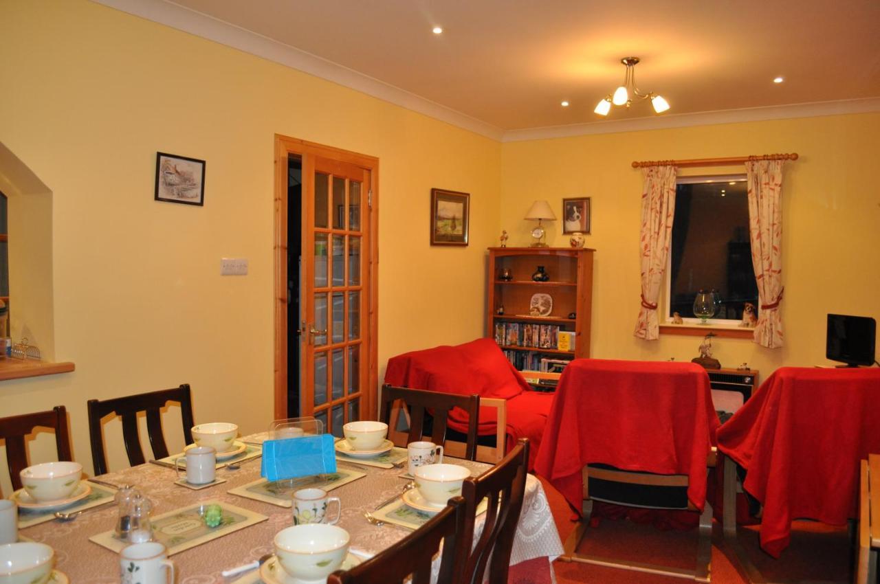 Bridgehill Cottage Bed & Breakfast Crieff Extérieur photo