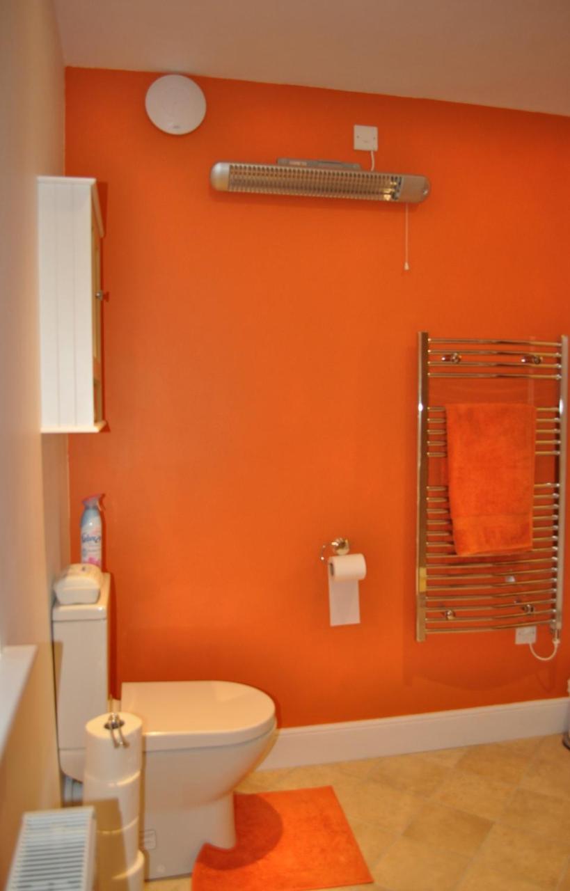 Bridgehill Cottage Bed & Breakfast Crieff Extérieur photo