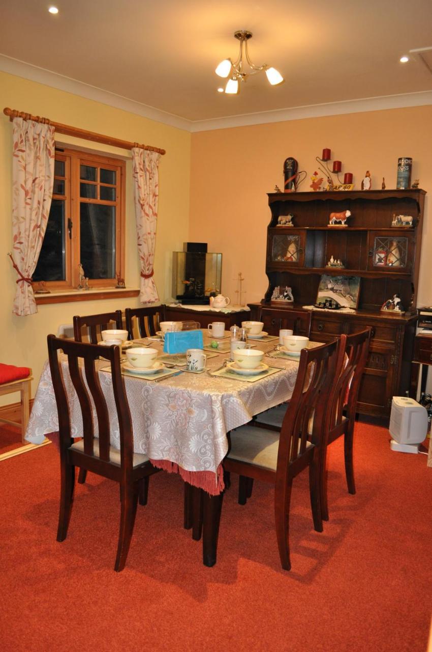 Bridgehill Cottage Bed & Breakfast Crieff Extérieur photo