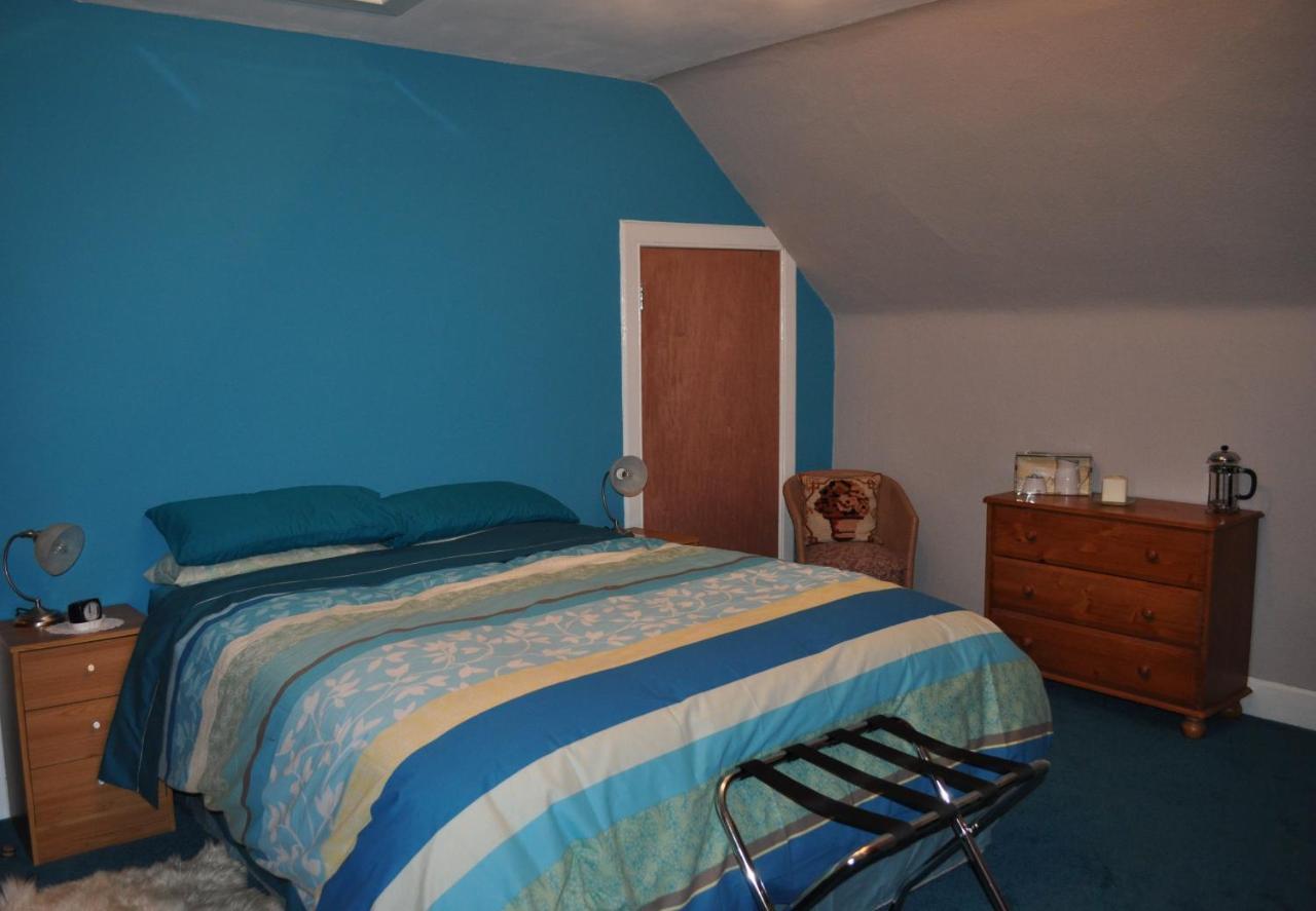 Bridgehill Cottage Bed & Breakfast Crieff Extérieur photo