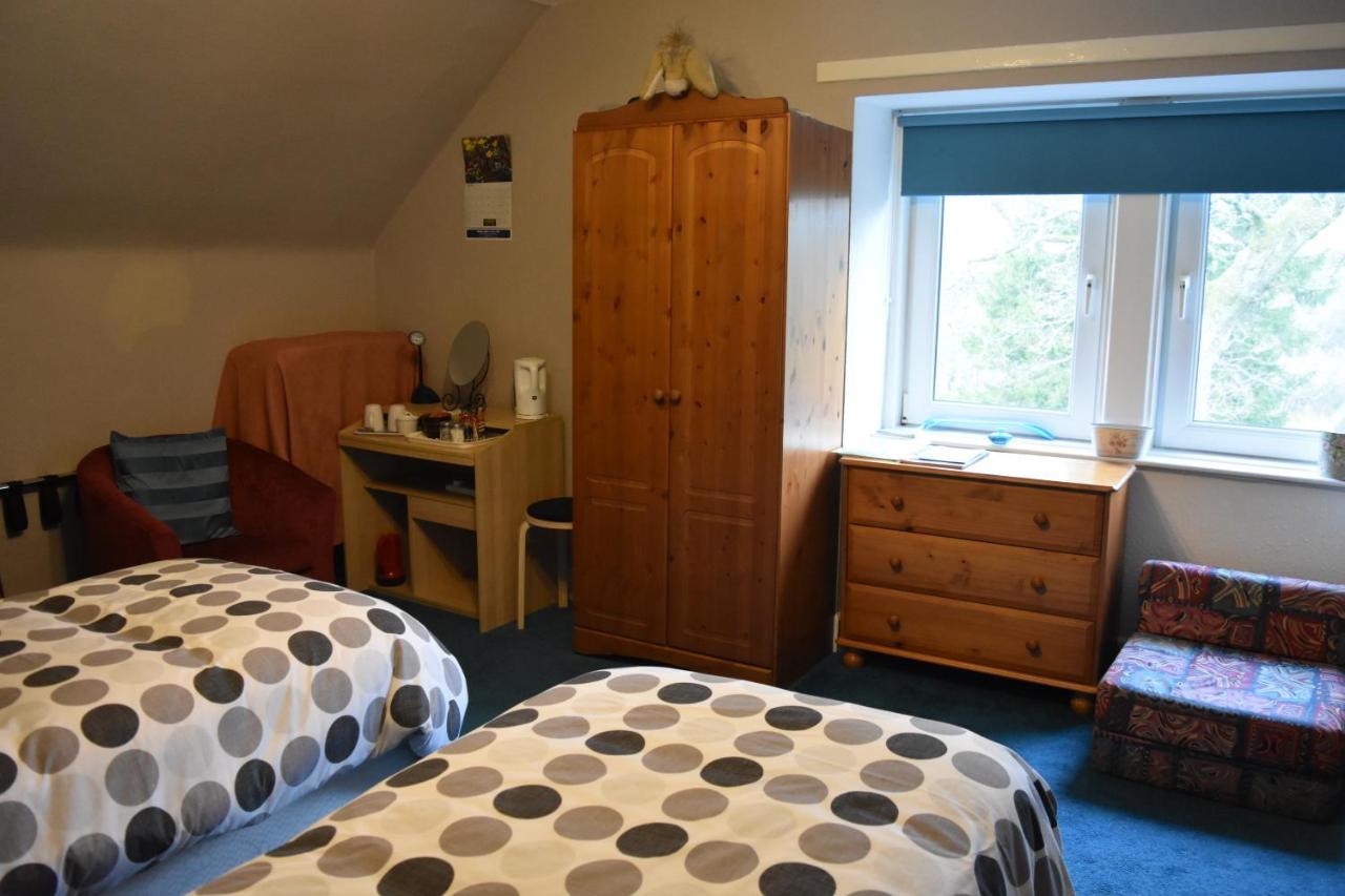 Bridgehill Cottage Bed & Breakfast Crieff Extérieur photo