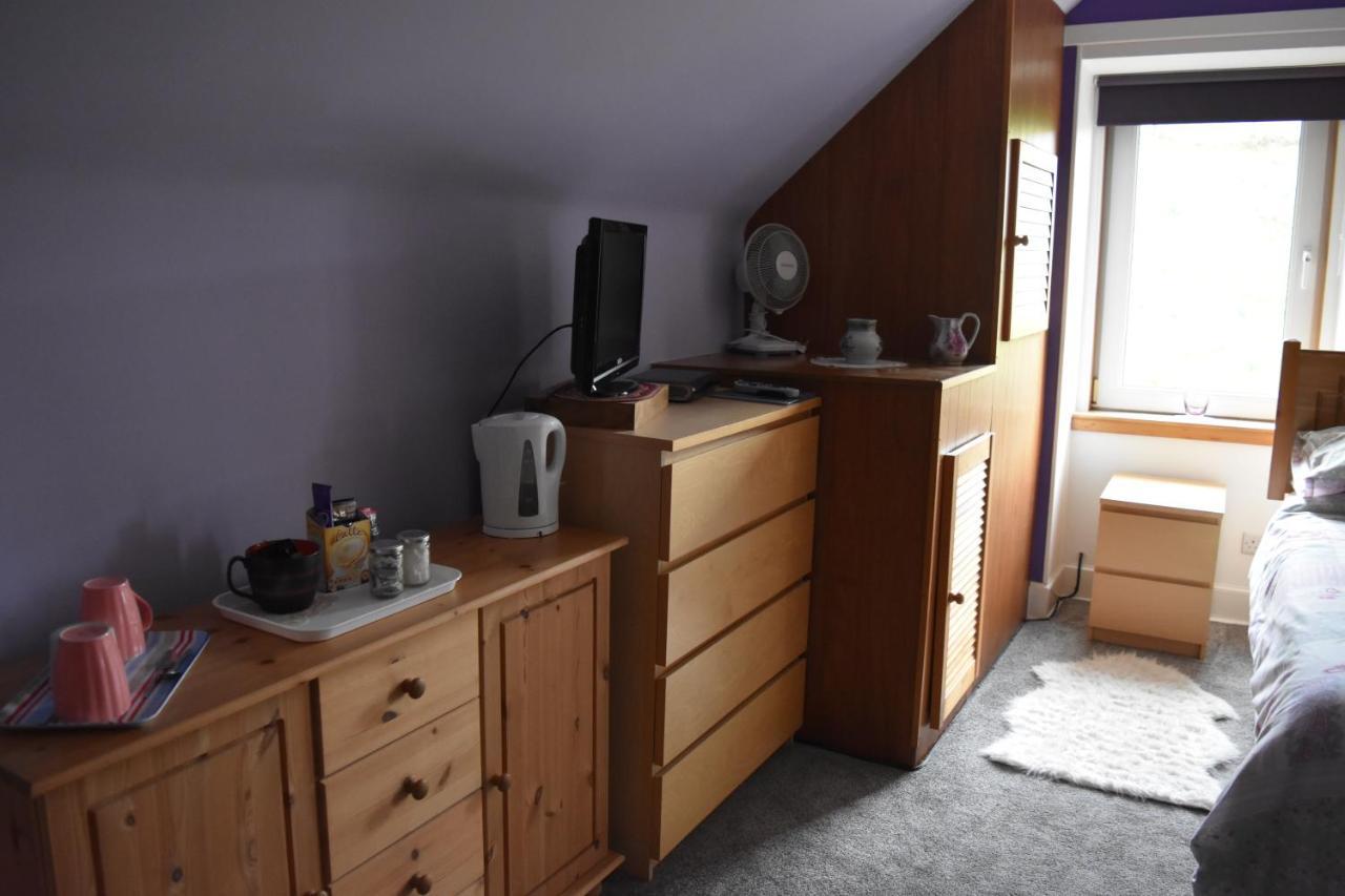 Bridgehill Cottage Bed & Breakfast Crieff Extérieur photo