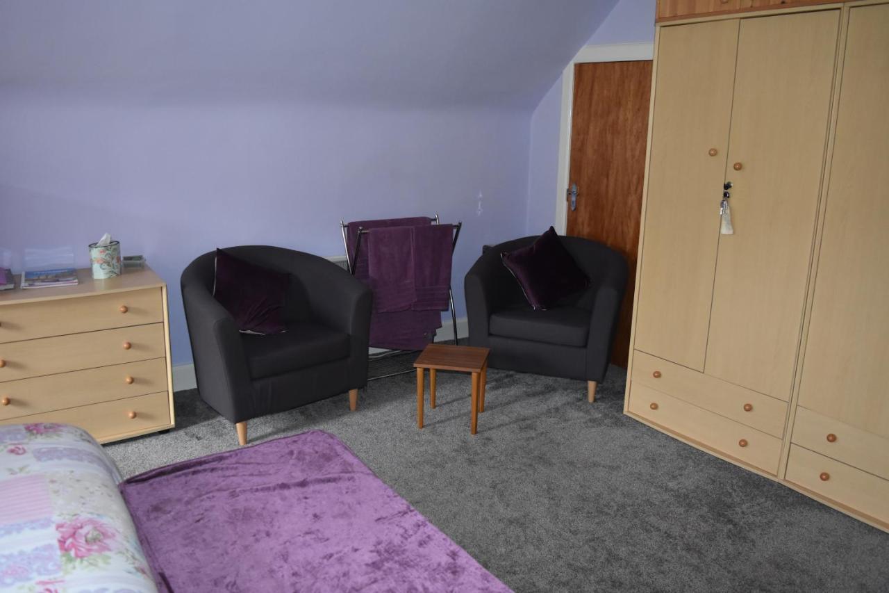 Bridgehill Cottage Bed & Breakfast Crieff Extérieur photo