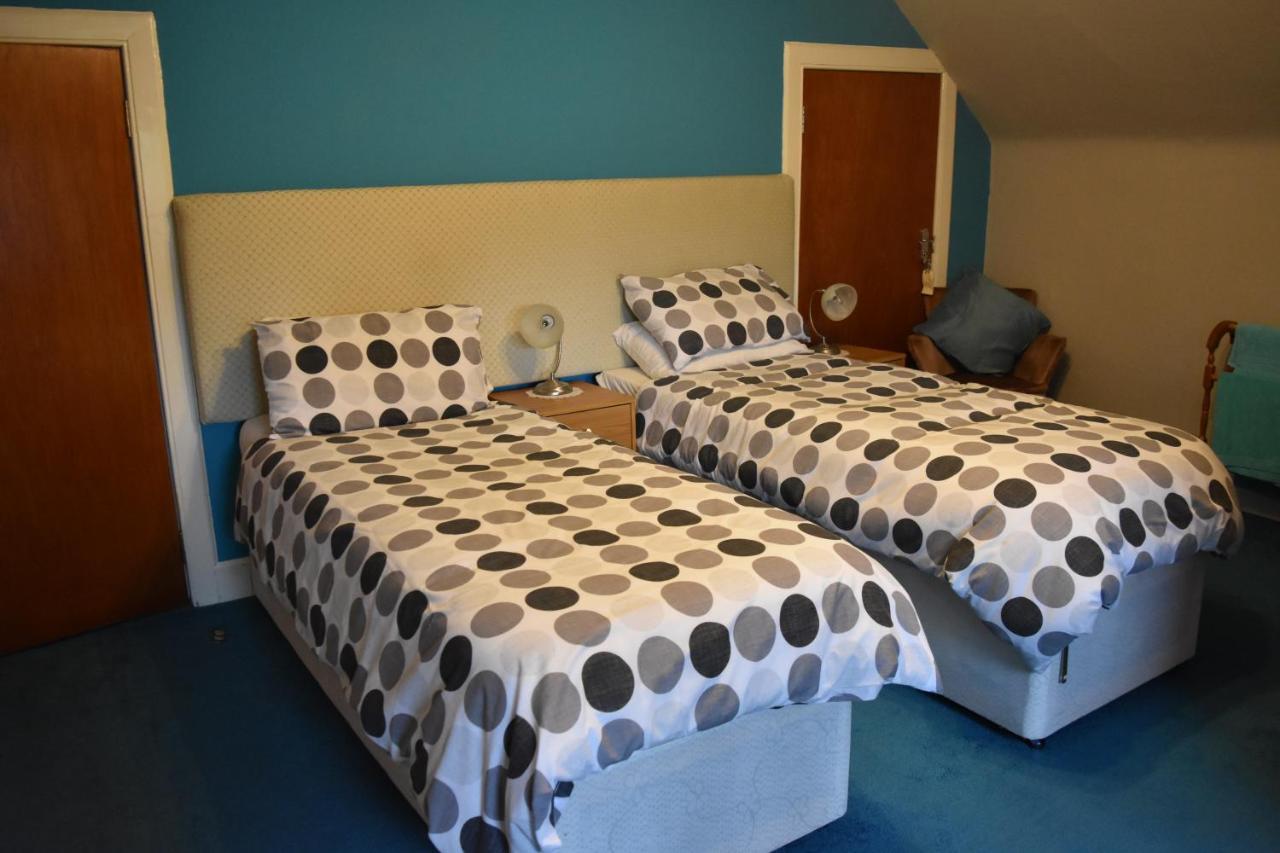 Bridgehill Cottage Bed & Breakfast Crieff Extérieur photo