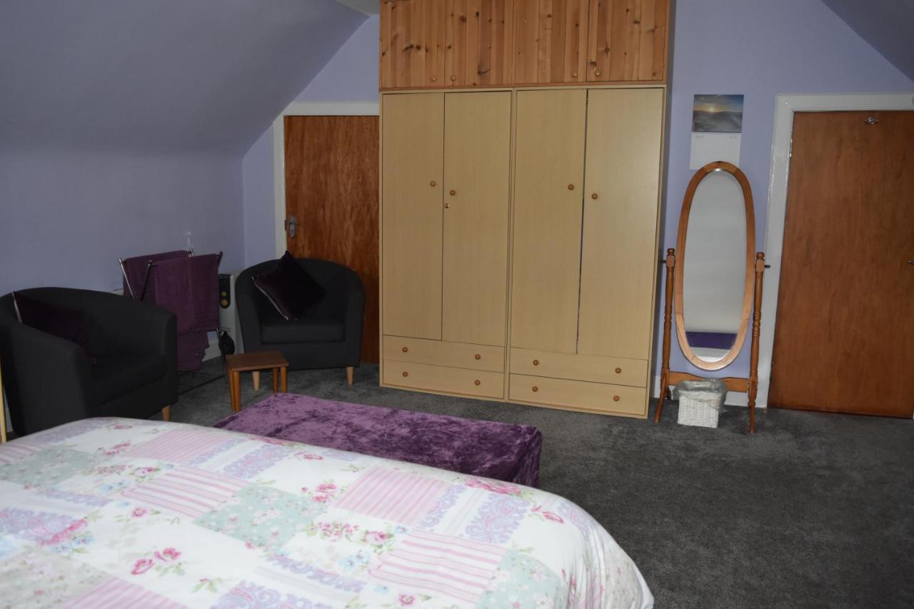 Bridgehill Cottage Bed & Breakfast Crieff Extérieur photo
