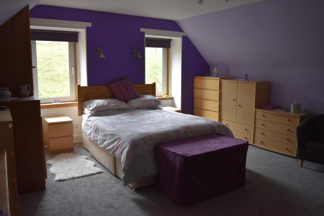 Bridgehill Cottage Bed & Breakfast Crieff Extérieur photo